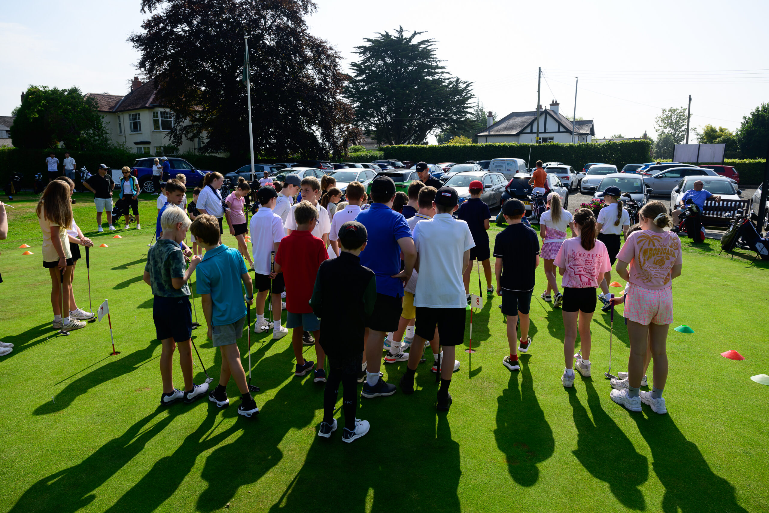 SK Golf Junior Academy
